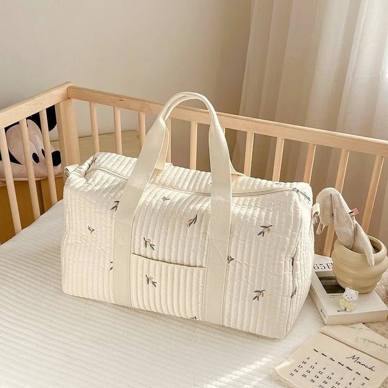 MIMI Sac à Langer Polyvalent | Sac Fourre-Tout pour Maman et Bébé - Baby Daisy