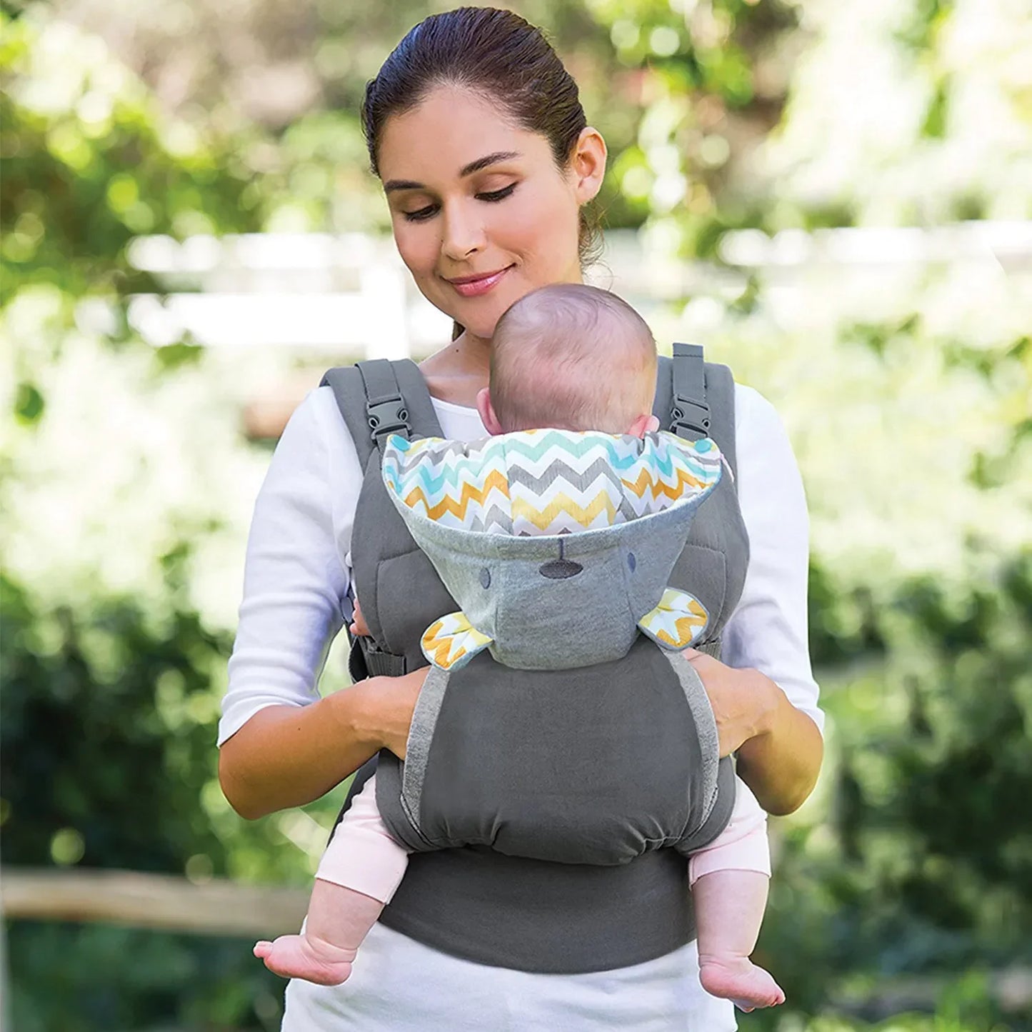 Porte-bébé ergonomique