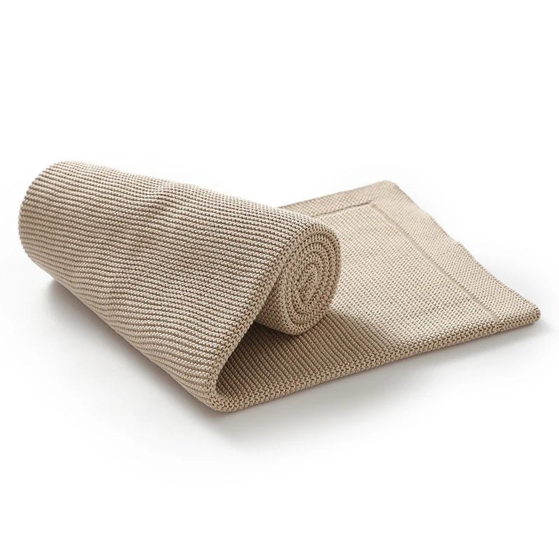 couverture Bébé 4 Saisons en Coton – Douce, Respirante 