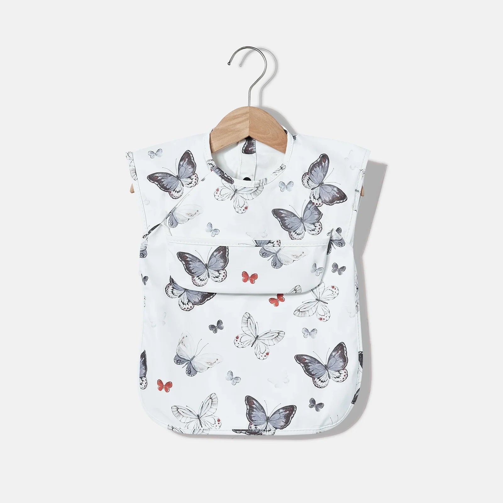 Bavoir bébé Papillon