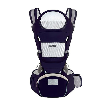 ERGO Porte-Bébé Ergonomique | Siège Hanches Ajustable pour Bébé - Baby Daisy