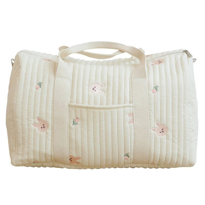 MIMI Sac à Langer Polyvalent | Sac Fourre-Tout pour Maman et Bébé - Baby Daisy