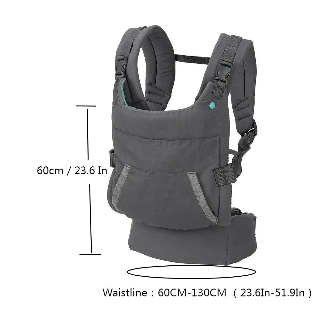 Porte-bébé ergonomique