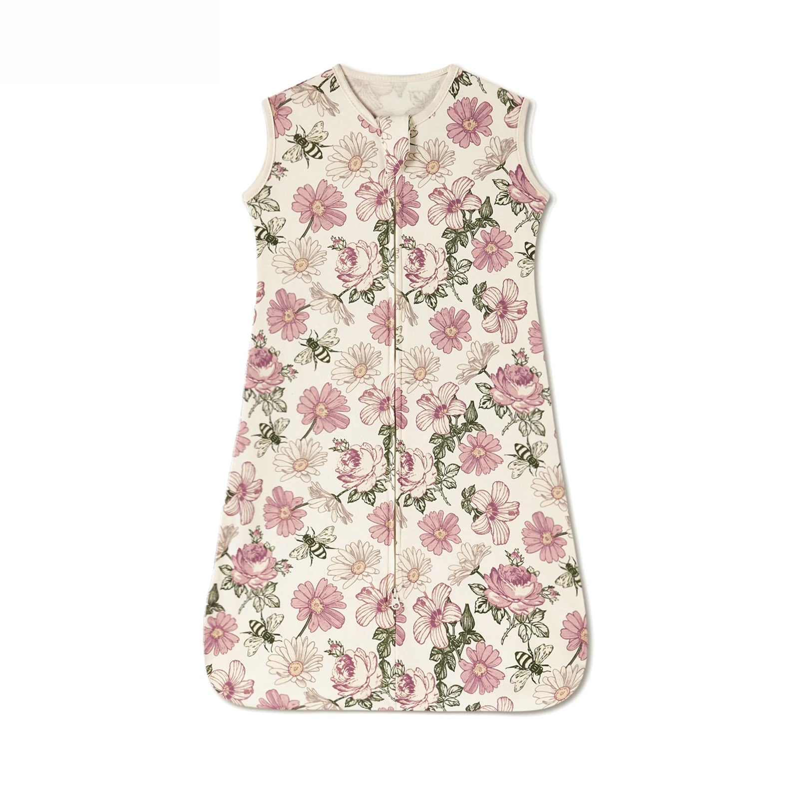 Sac couchage fleur