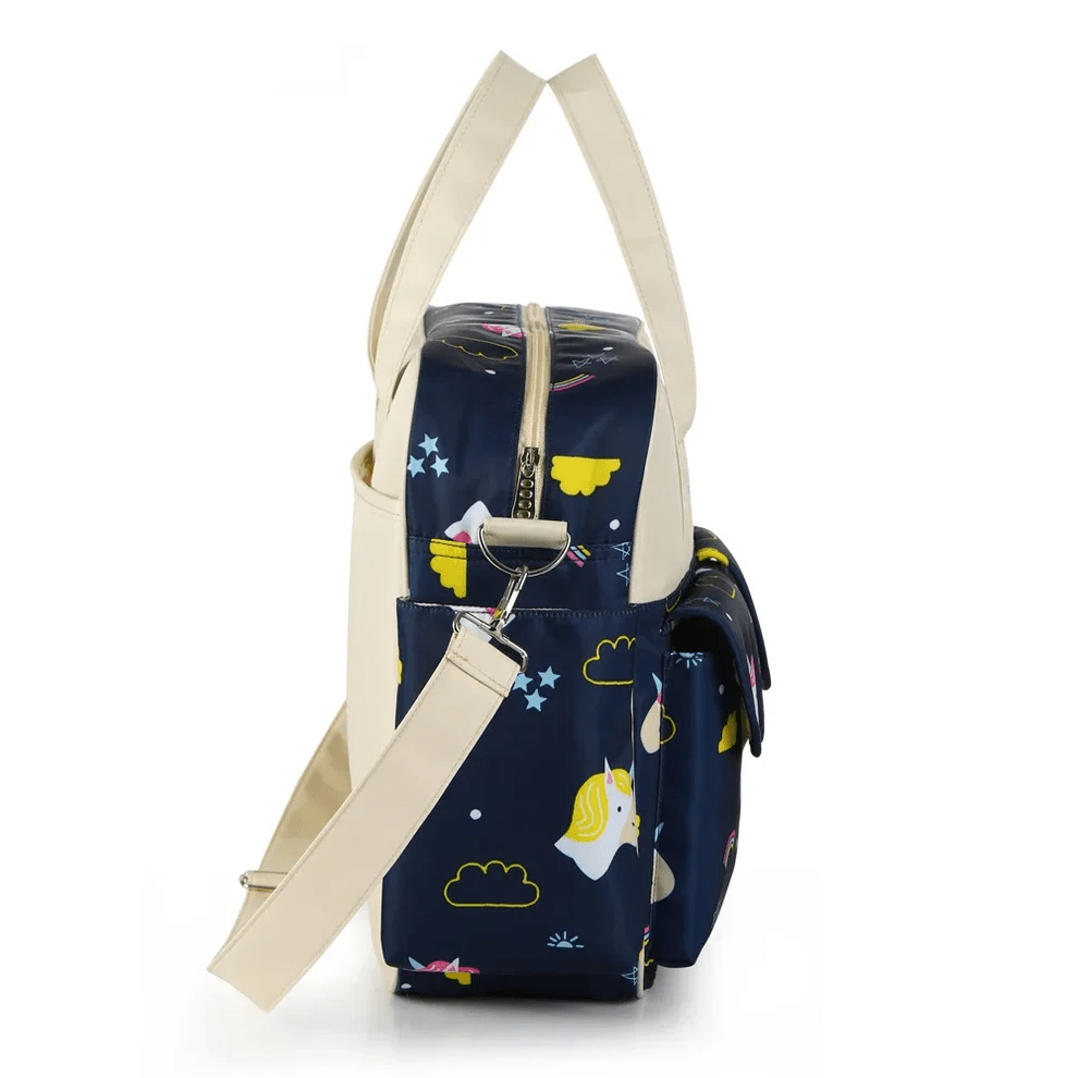 LIBELLULE Sac à Langer Multifonction Imperméable Grande Capacité - Baby Daisy