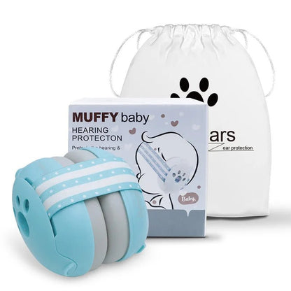 casque antibruit pour bébé