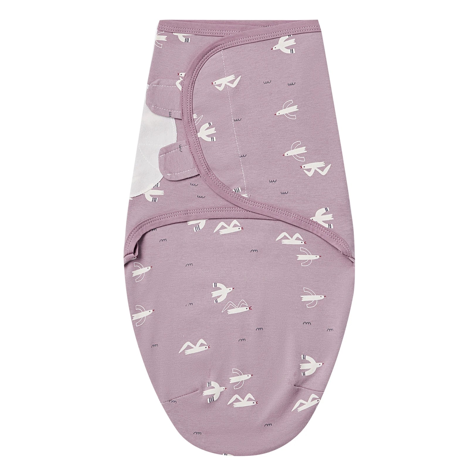 Swaddle bébé en coton 100% doux