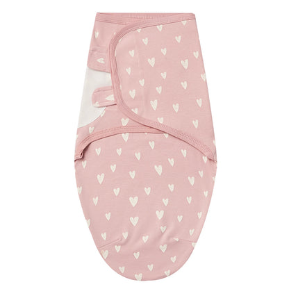 Enveloppe bébé  tissu doux et régulateur de température