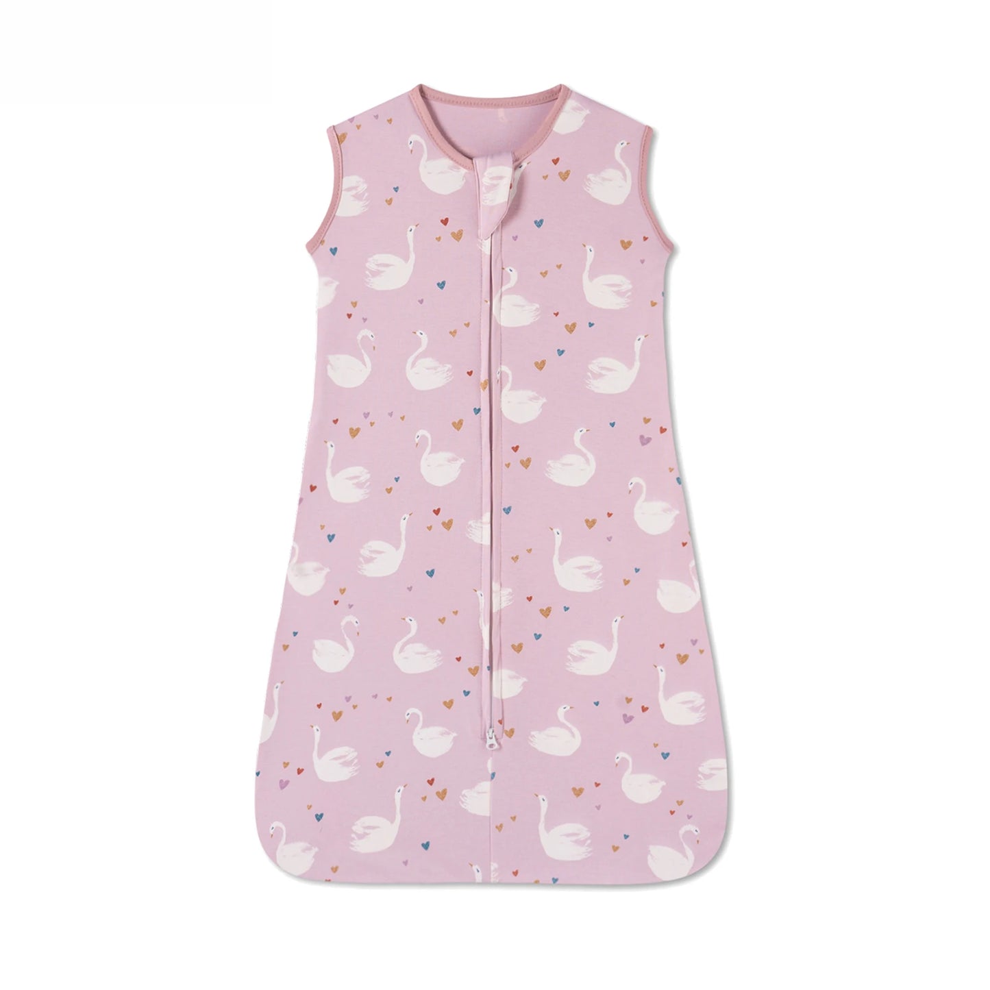 Sac couchage rose