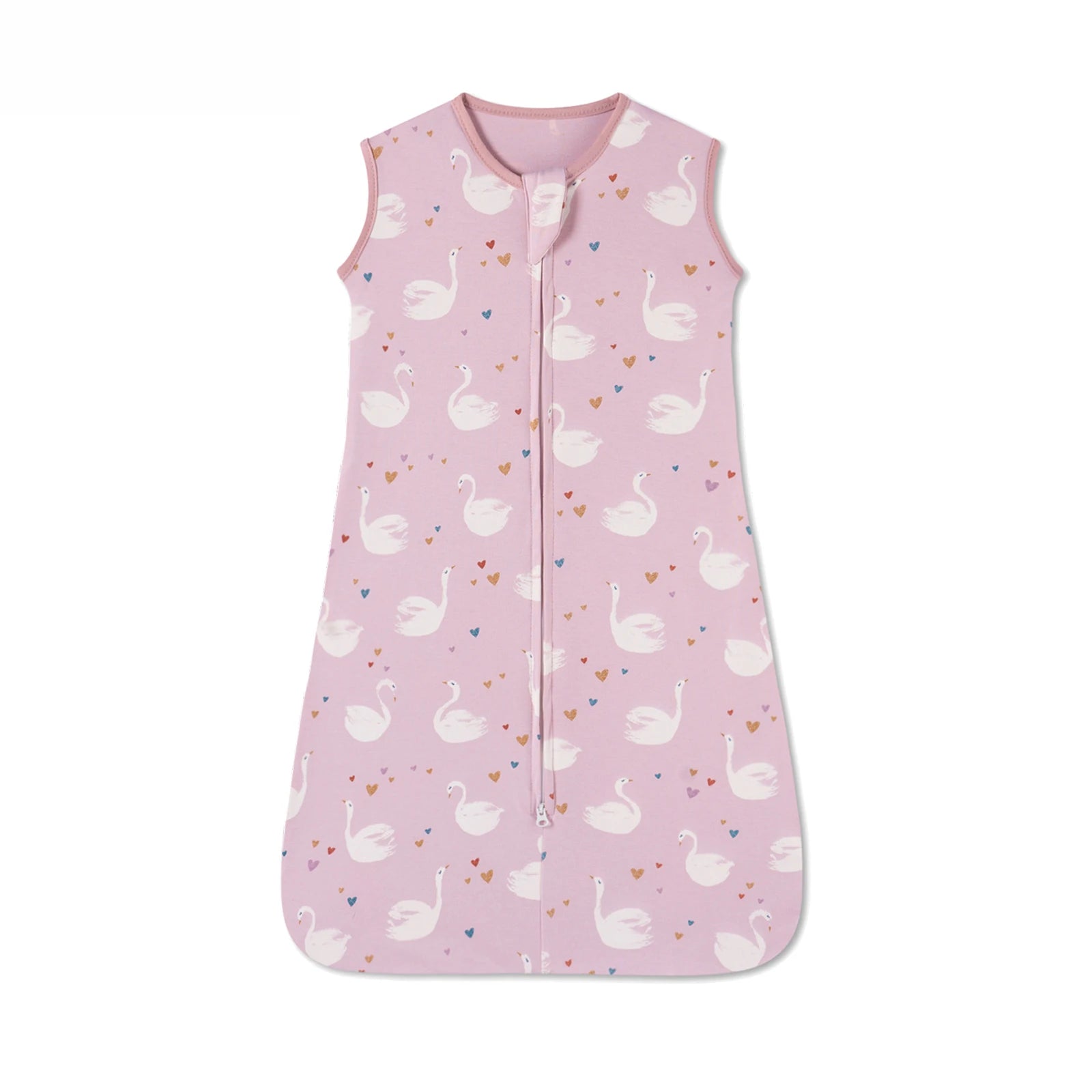 Sac couchage rose