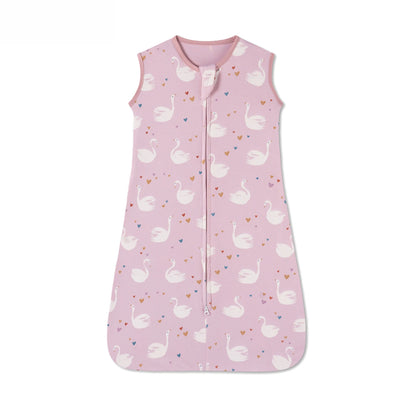 Sac couchage rose