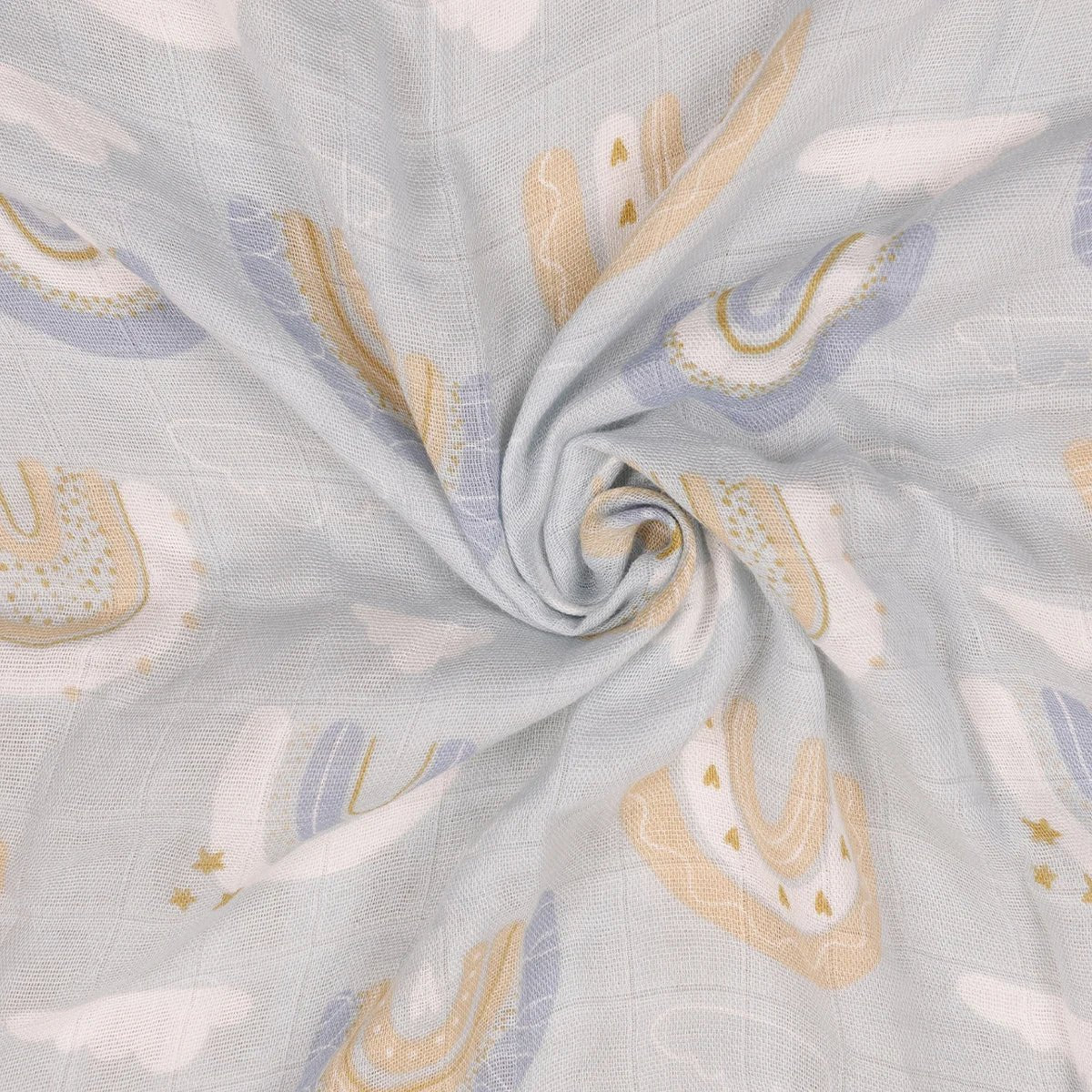 Serviettes douces coton pour bébé
