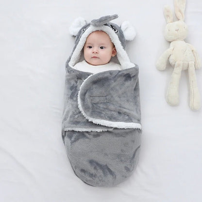 Sac de couchage bébé chaud 
