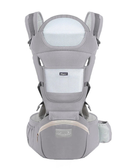 ERGO Porte-Bébé Ergonomique | Siège Hanches Ajustable pour Bébé - Baby Daisy