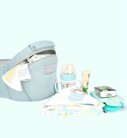 ERGO Porte-Bébé Ergonomique | Siège Hanches Ajustable pour Bébé - Baby Daisy